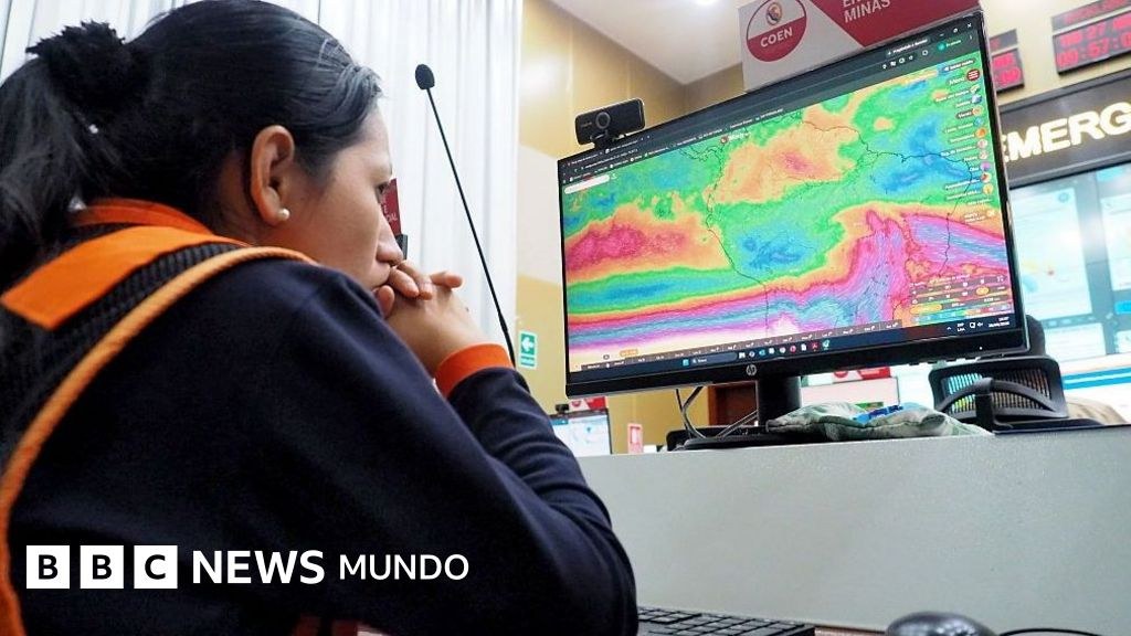La ONU advierte sobre un fenómeno de El Niño de "proporciones gigantescas" mientras los países se preparan para su impacto