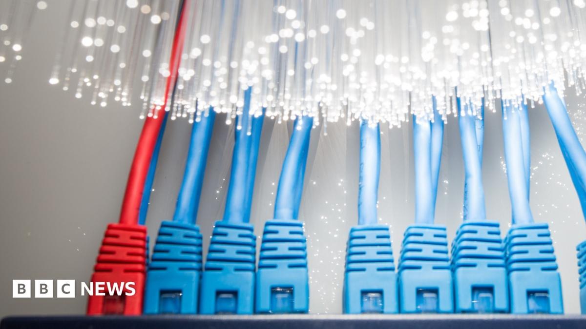 Will a switch to light speed cut power use at data centres?
