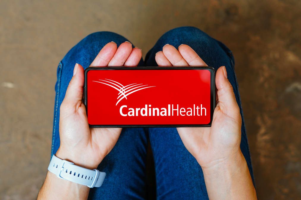 We're lifting our price target on Cardinal Health after issuing rosy profit guidance