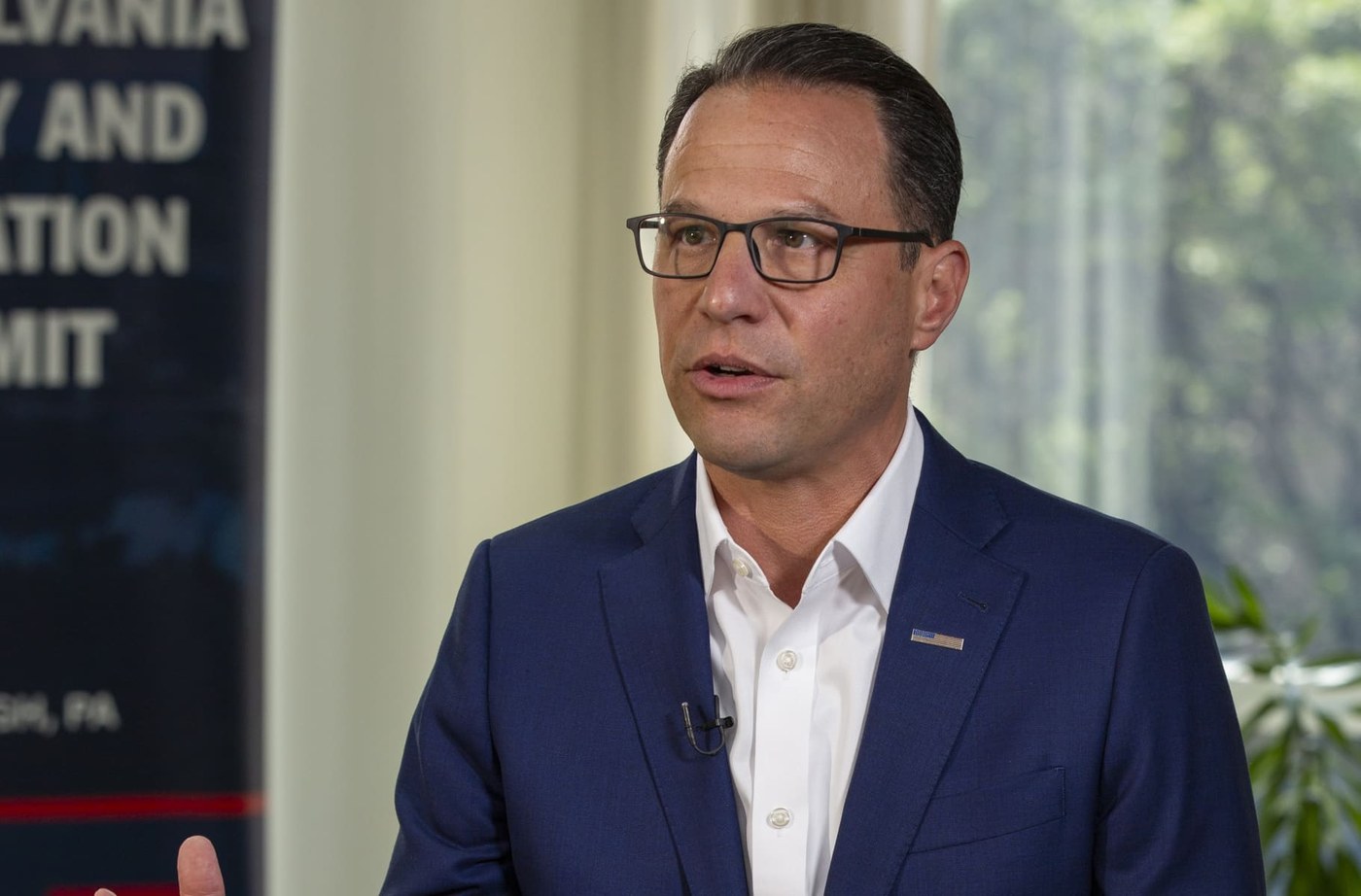 Penn. Gov. Shapiro says too many data center developers 'don't care about our communities'