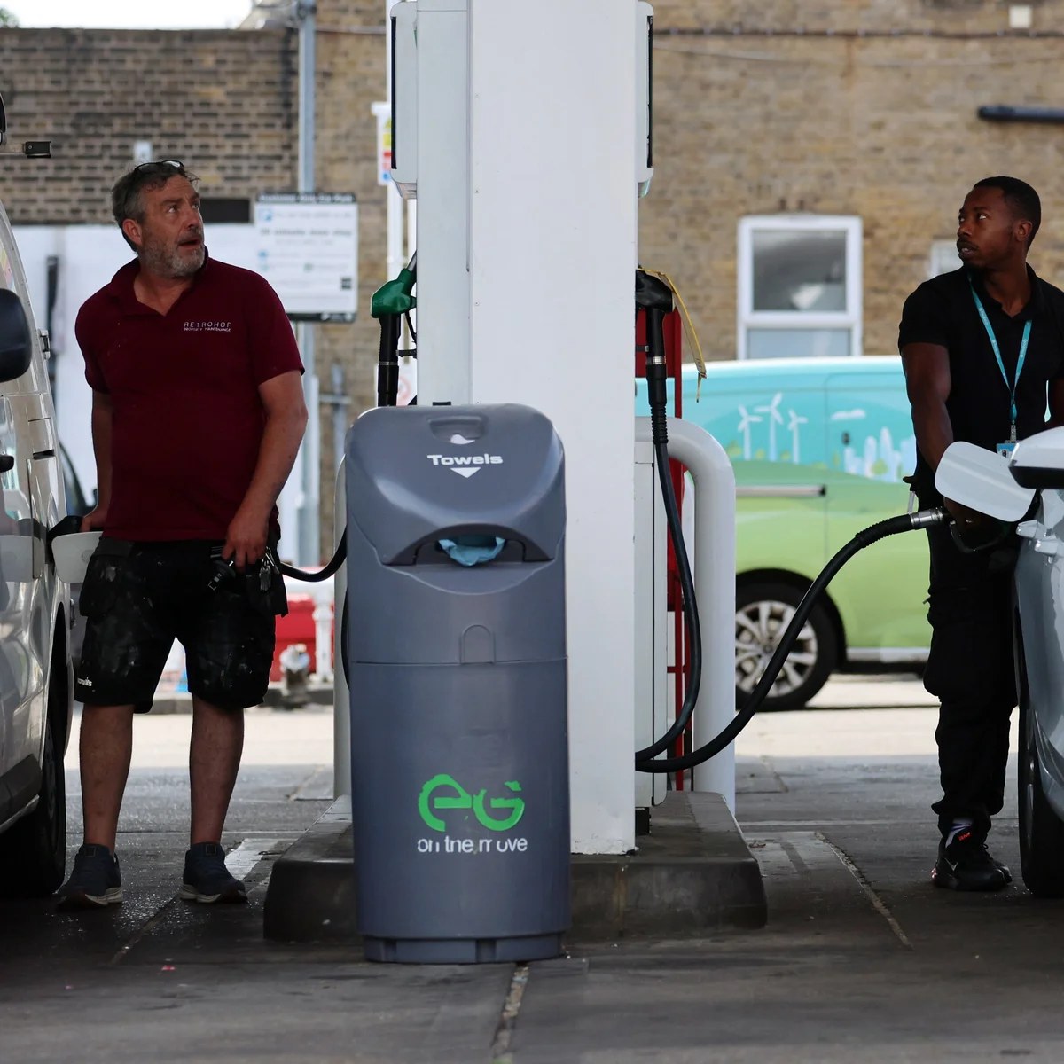 Bank of England expected to leave interest rates on hold on Thursday as inflation hits 3.1%, and rents accelerate – business live