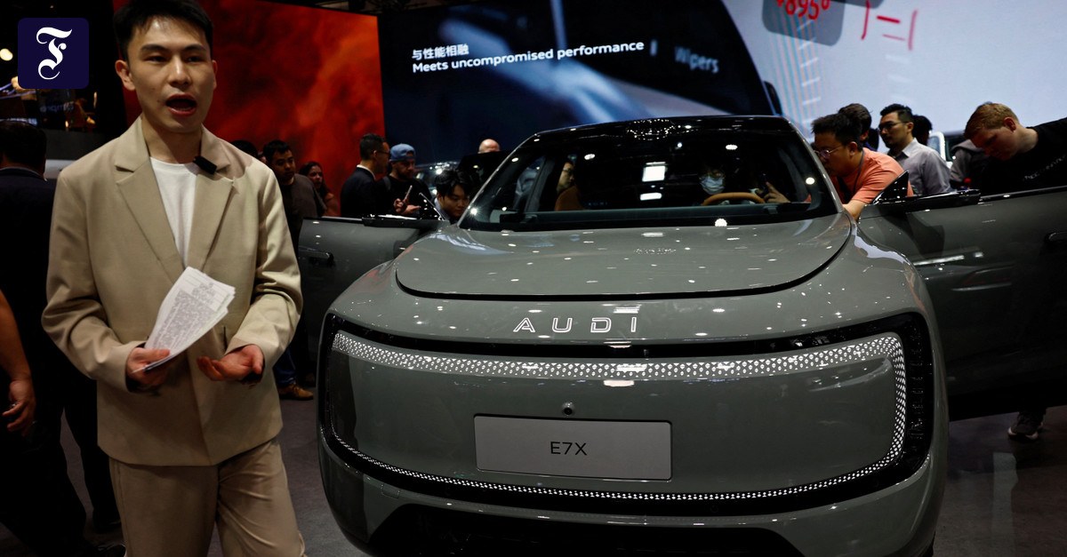 Ende einer Autoära: Deutsches China-Dilemma
