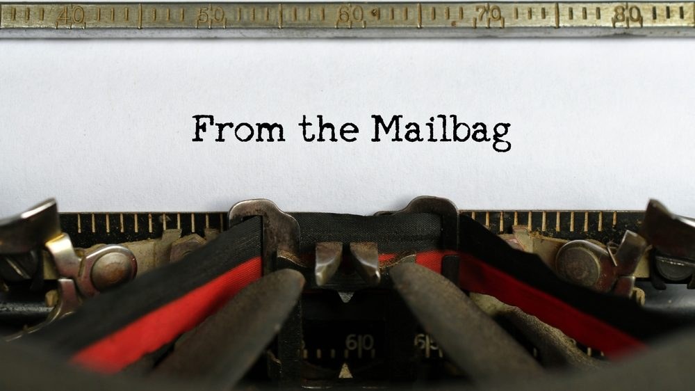 Reader Mailbag: More Payouts Every Year