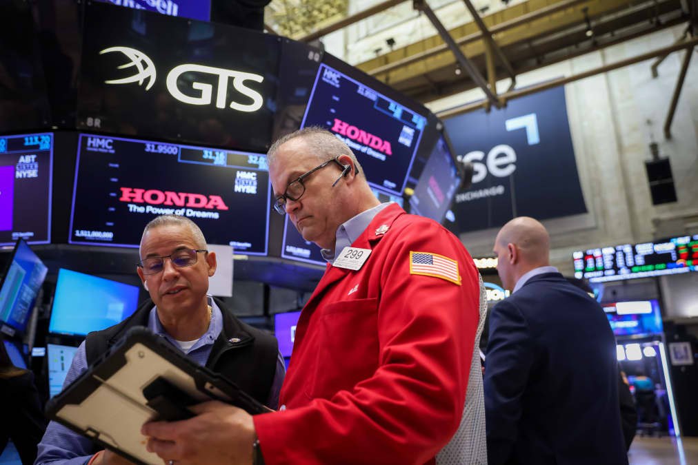 Santoli: Why all the fuss about bond yields is happening now
