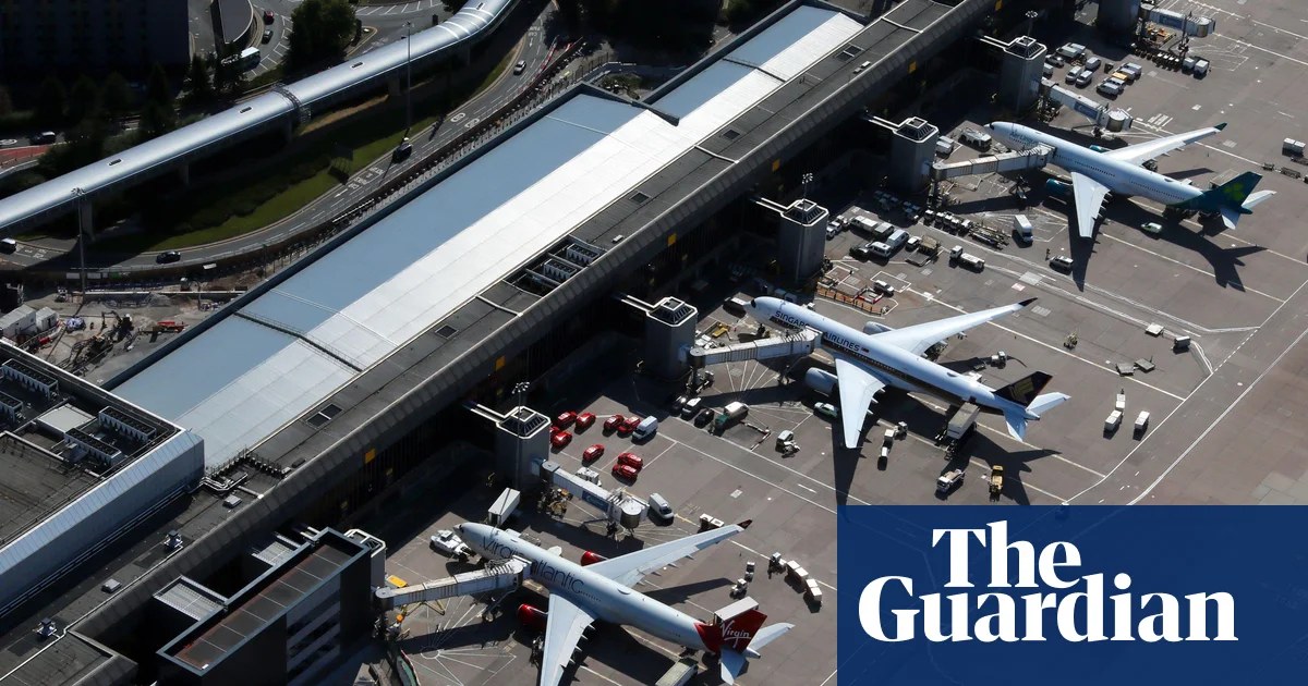 Three UK airports hit by cyber-attack with data of 8.7m customers accessed