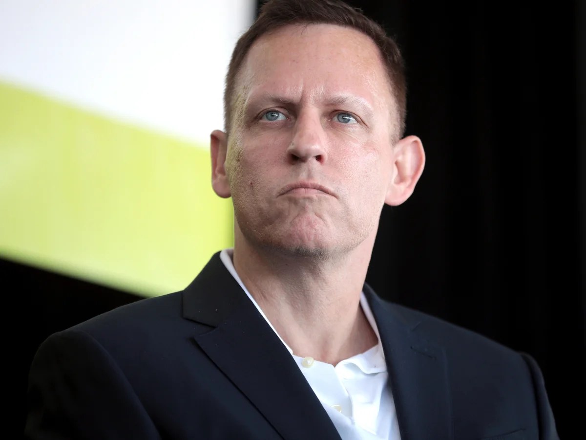 British Museum hosted Palantir founder Peter Thiel in private viewing of Bayeux tapestry