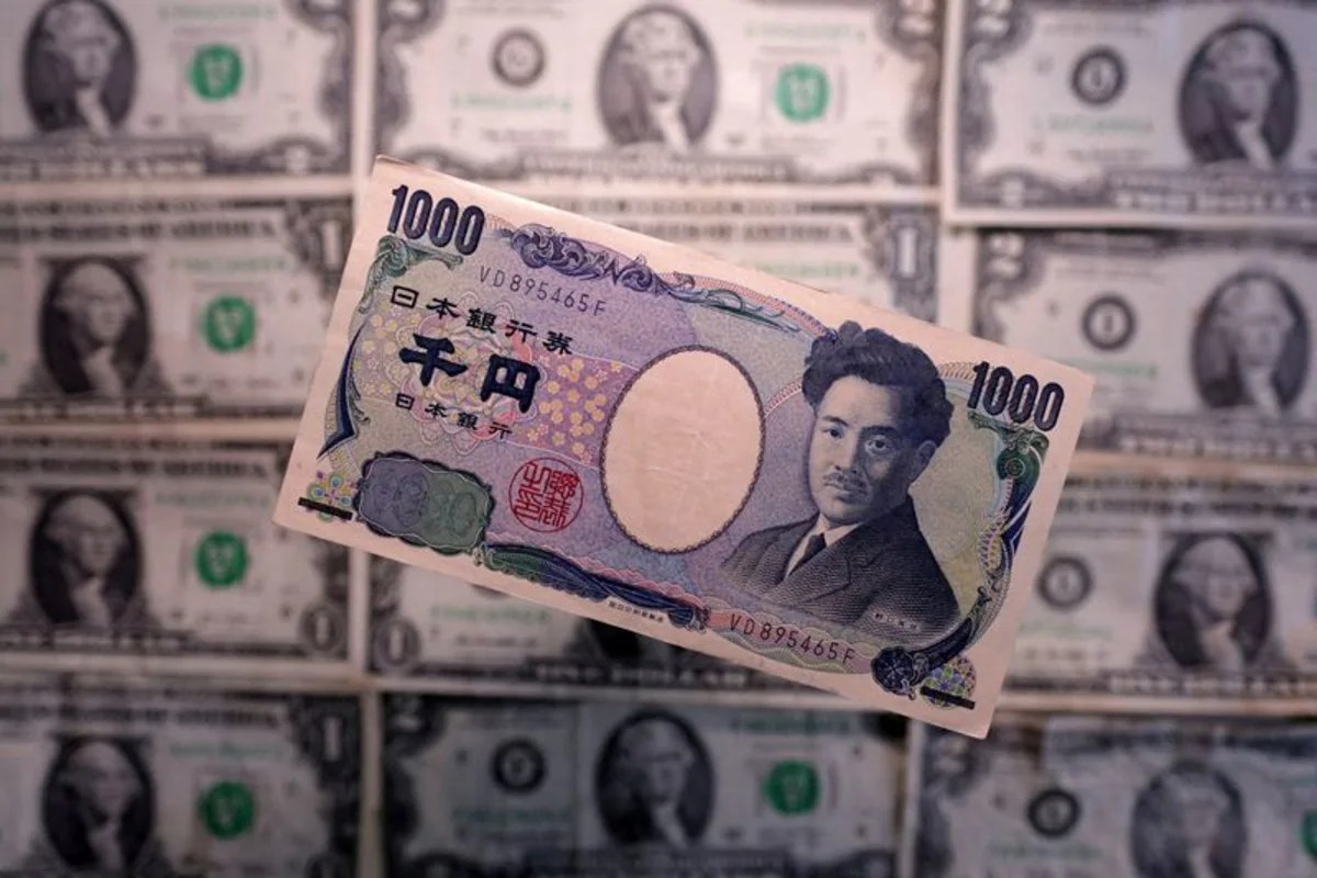 Japan to announce joint yen intervention with US, sources say - Reuters