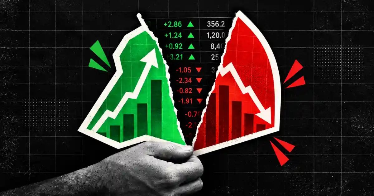 Asian Stock Market Today [LIVE] : KOSPI Stock Crash