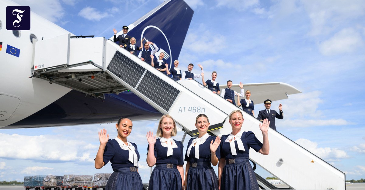 Konzern bestellt Boeing-Flieger: Neue Flugzeuge und bewährte Vorstände für die Lufthansa
