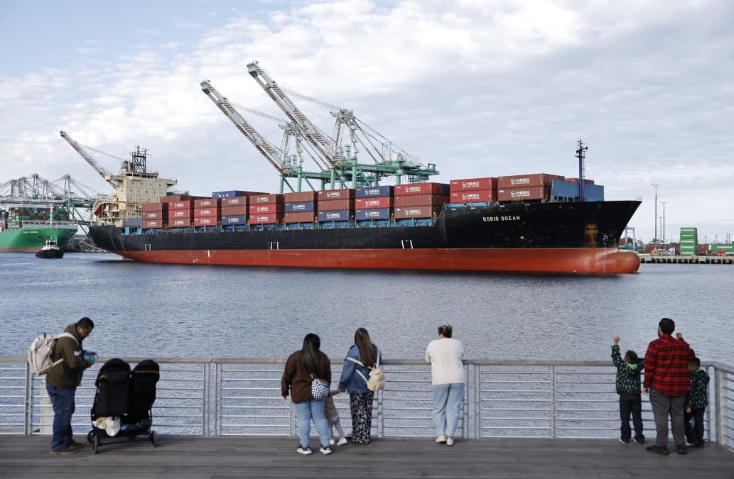 Twenty five states sue Trump administration over latest global tariffs
