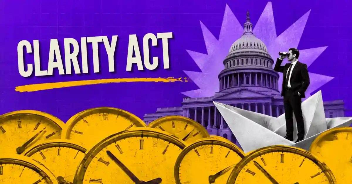 CLARITY Act Runs Out of Time, Will Congress Extend The Recess?