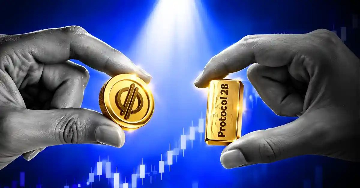Stellar Gains Institutional Spotlight Ahead of Protocol 28 as XLM Tests $0.20
