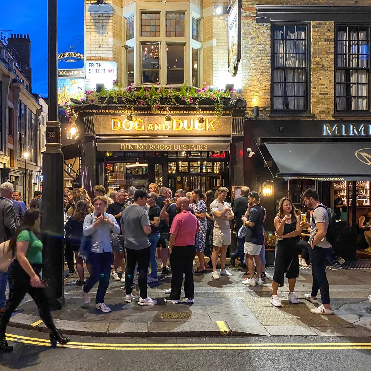 London mayor orders council to drop plan to ban new pubs and bars in Soho and West End