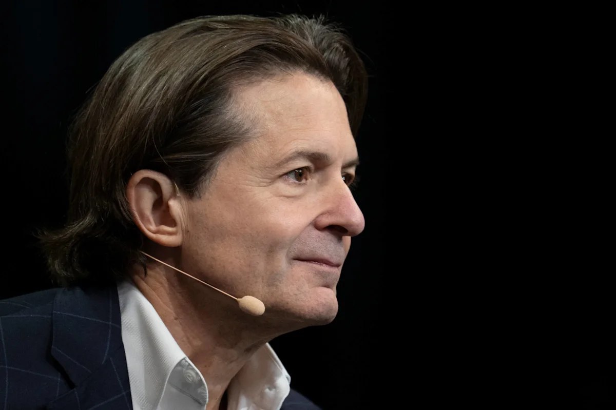 Vertiv CEO makes critical comment as stock crashes