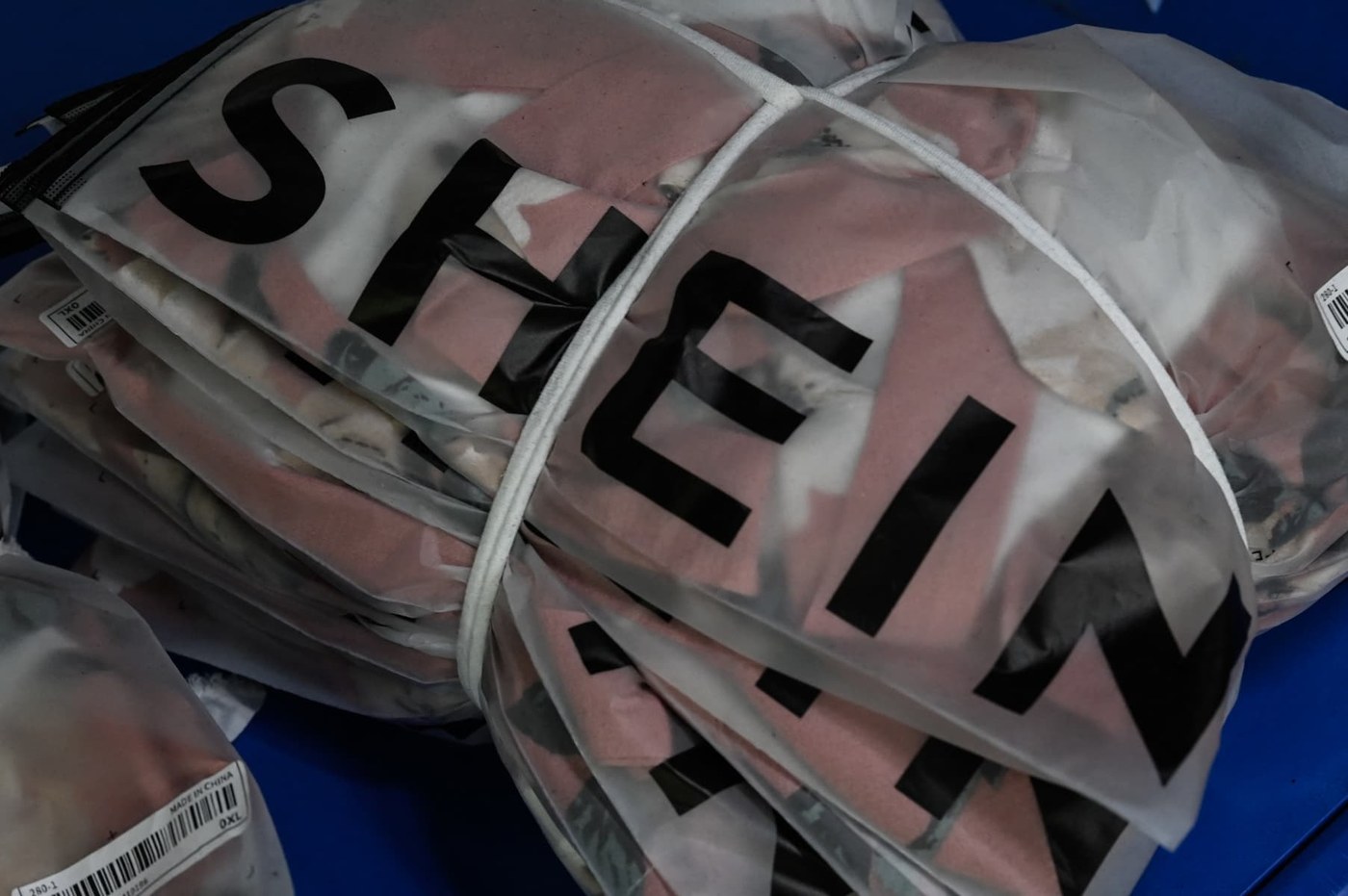 Fast-fashion giant Shein's shares drop 9% in Hong Kong market debut