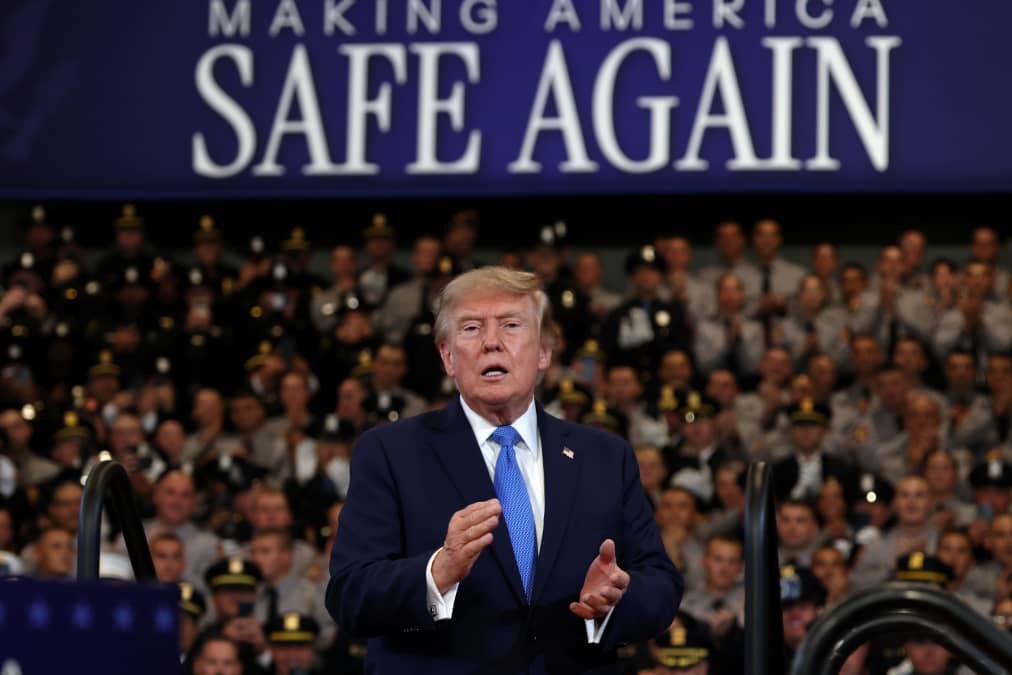 Iran rebuffs Trump's claim over Strait of Hormuz amid report of another ship being struck
