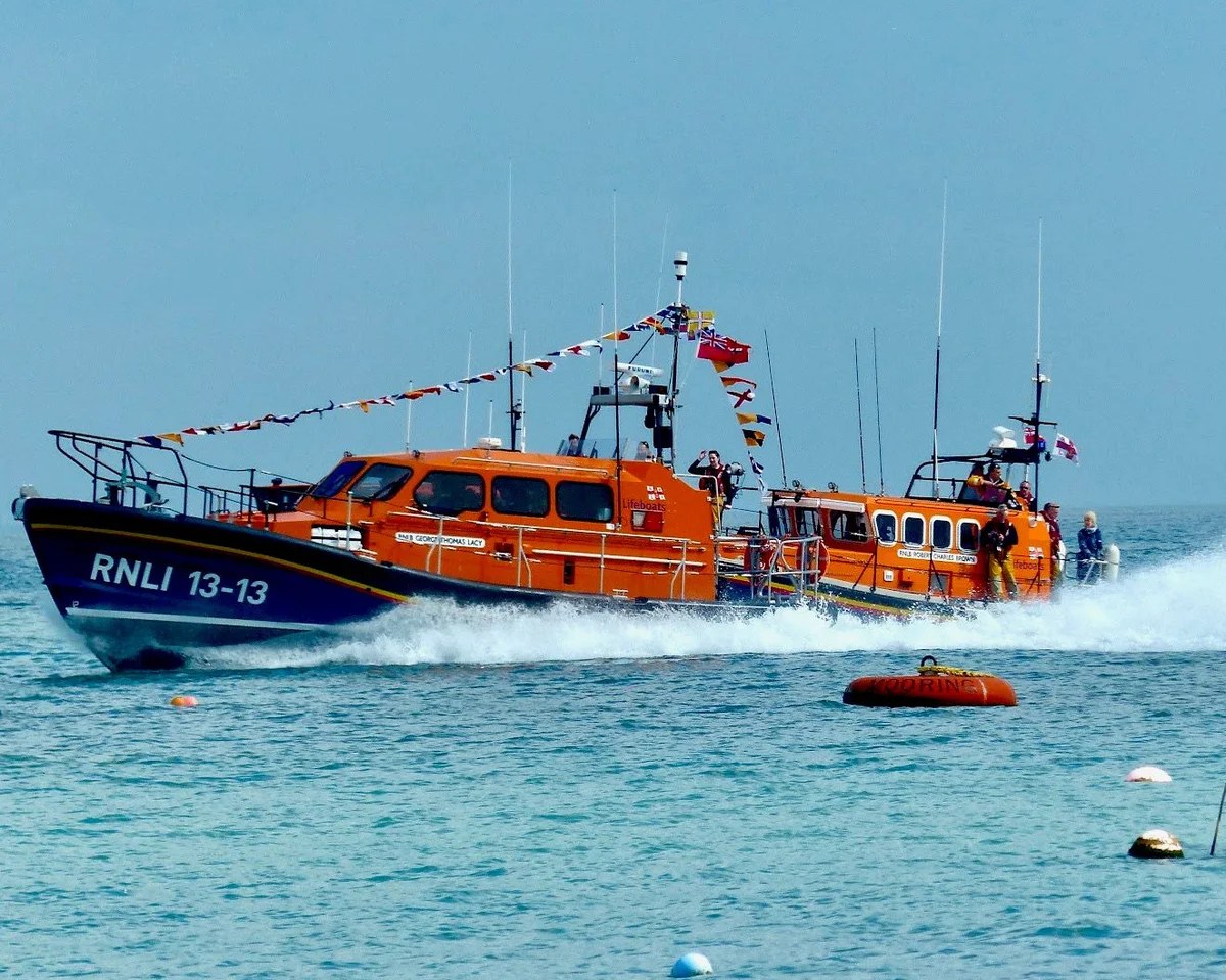 RNLI warns supporters their personal information may have been hacked