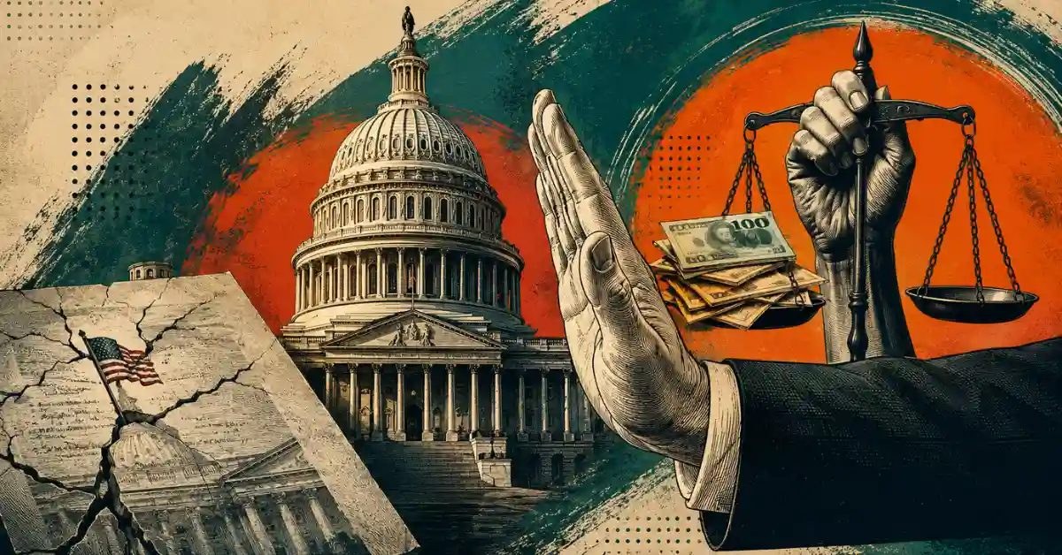 Senate GOP Unveils “Final” CLARITY Act Offer With Trump-Backed Ethics Deal