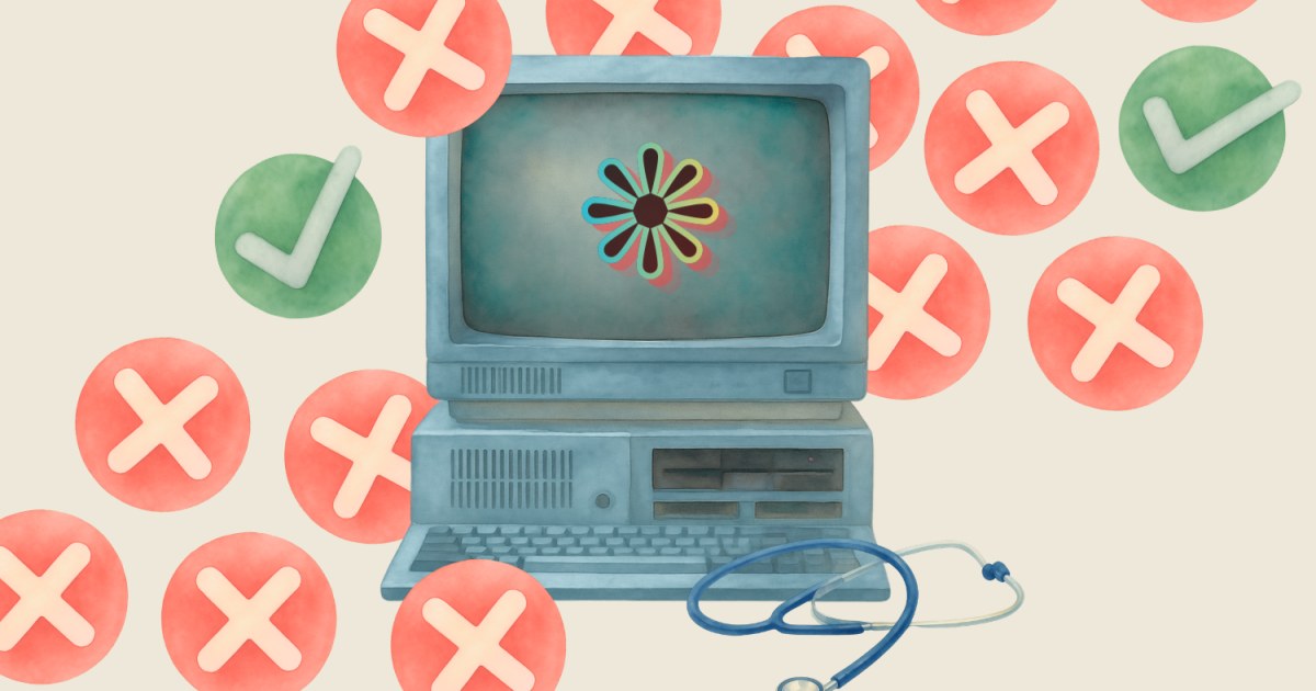 Medicare is using AI to approve claims. The result has been ‘alarmingly high denial rates.’