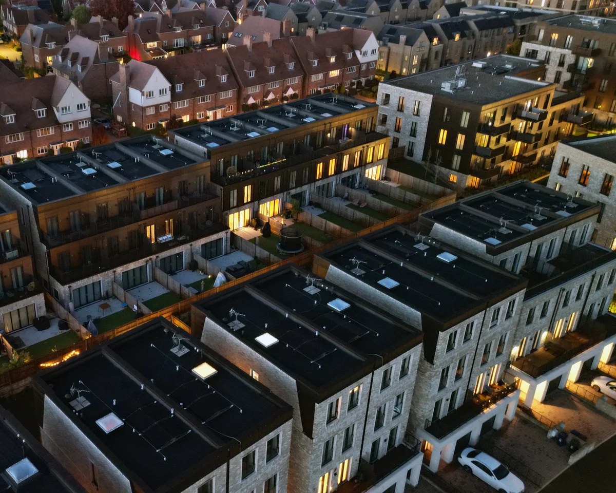 British energy bills forecast to hit three-year high this winter