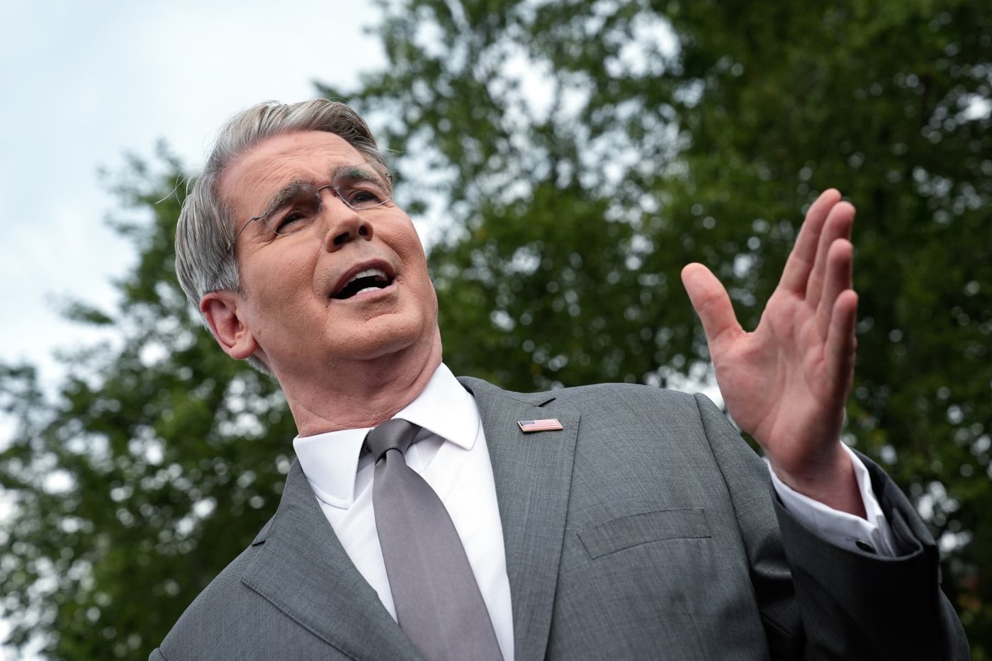 Bessent's efforts in the Treasury market so far haven't worked. Here's what else he can try