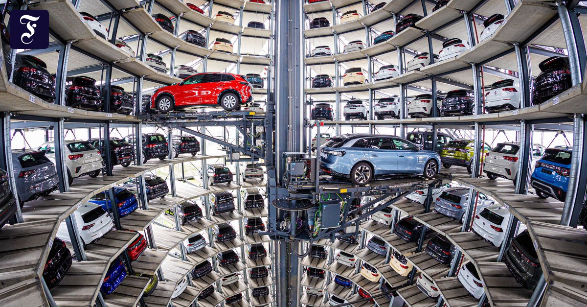 Autohersteller: VW-Konzern ruft Millionen von Autos wegen möglichen Lenkungsausfalls zurück