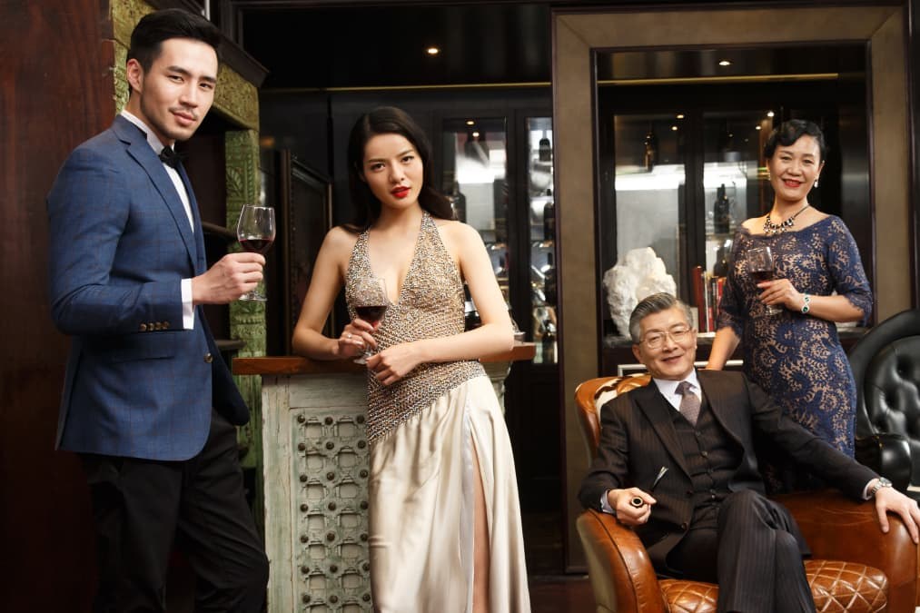 China’s super-rich fled Singapore. Now they want to come back