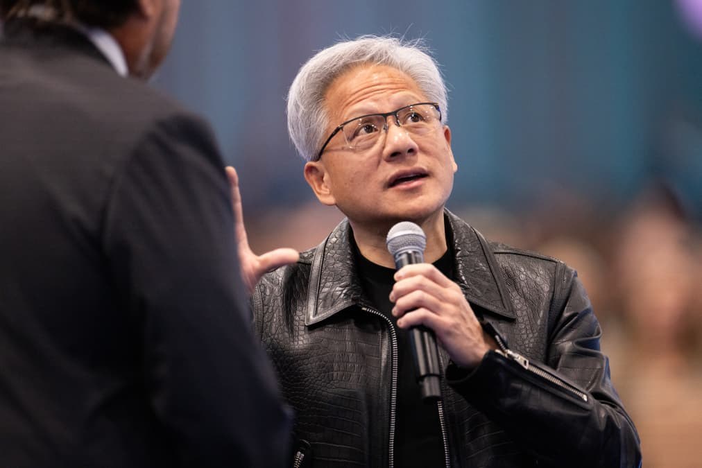 Nvidia CEO Huang attending Trump's state dinner for China's Xi: Source