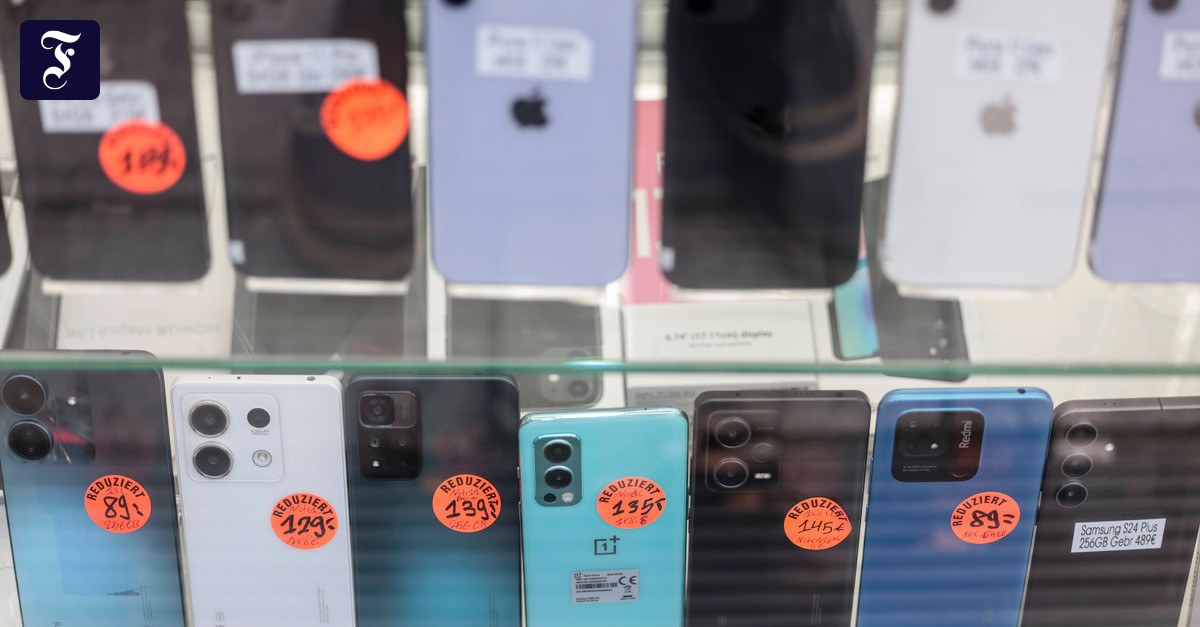Betrug mit gefälschten Geräten: Wenn Smartphones zu billig sind