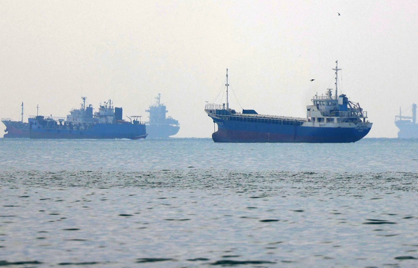 Crude oil exports through the Strait of Hormuz hit prewar levels, but fuel shipments remain constrained