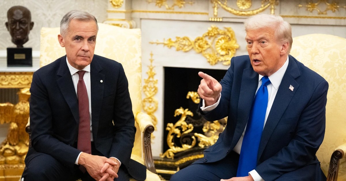 Canada announces retaliatory tariffs on U.S. goods after trade talks break down