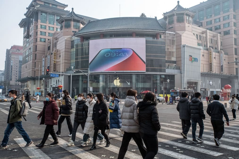 China's August retail sales miss forecast while investment slump deepens, piling pressure on Beijing