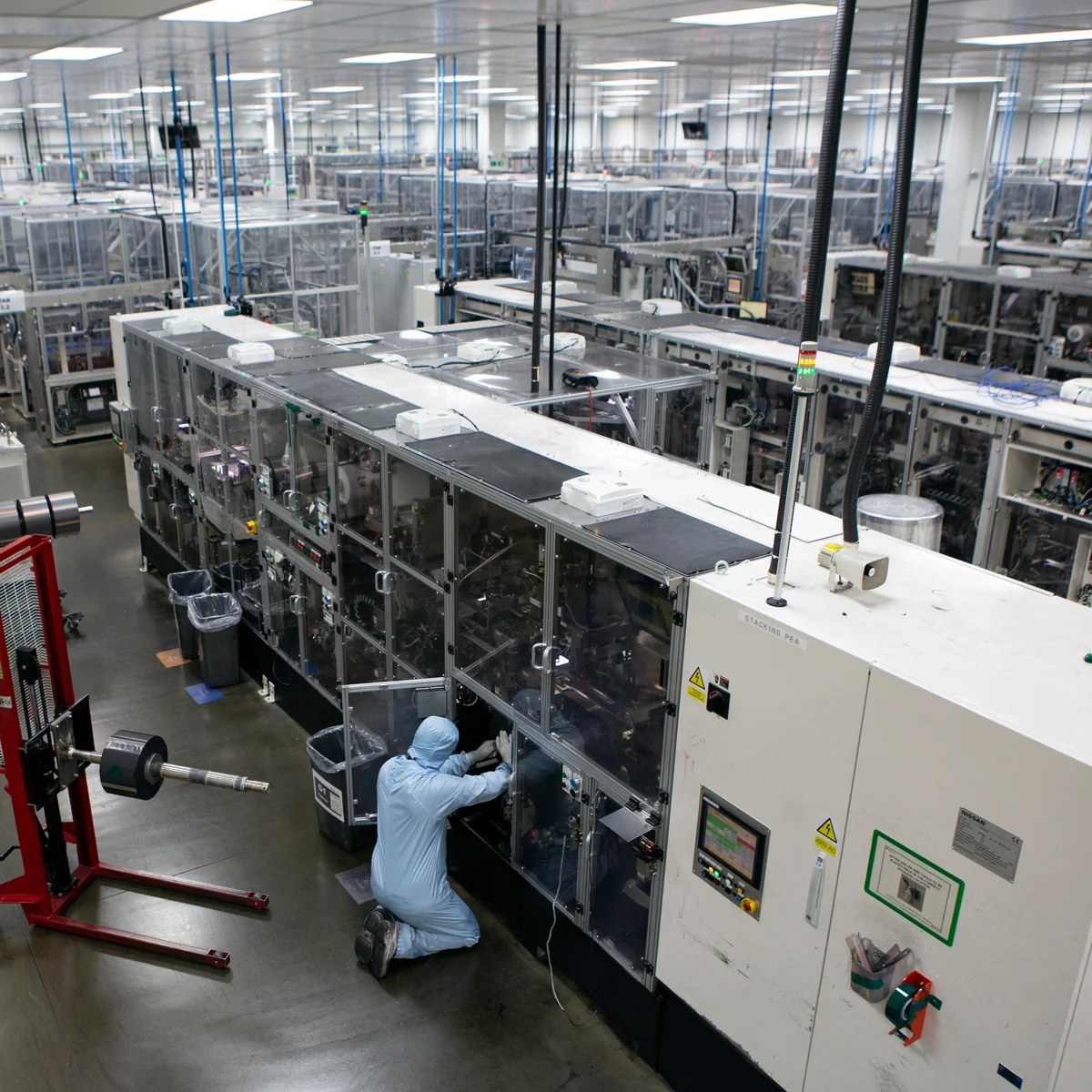 UK’s biggest EV battery gigafactory shelves expansion as Jaguar Land Rover talks stall