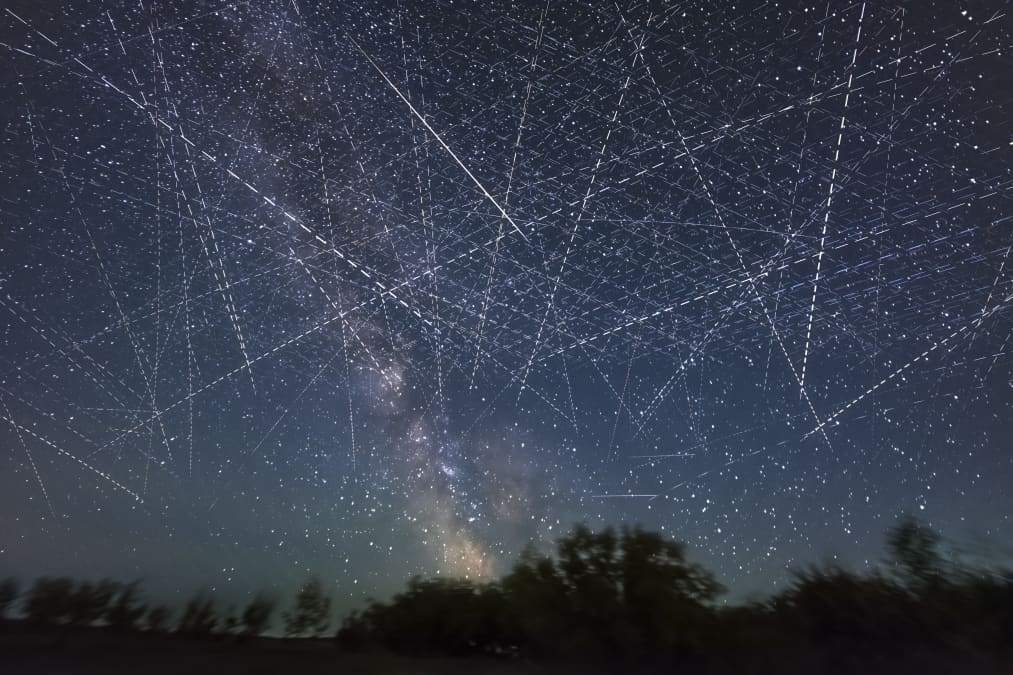 How cleaning up space debris could grow to become a big business