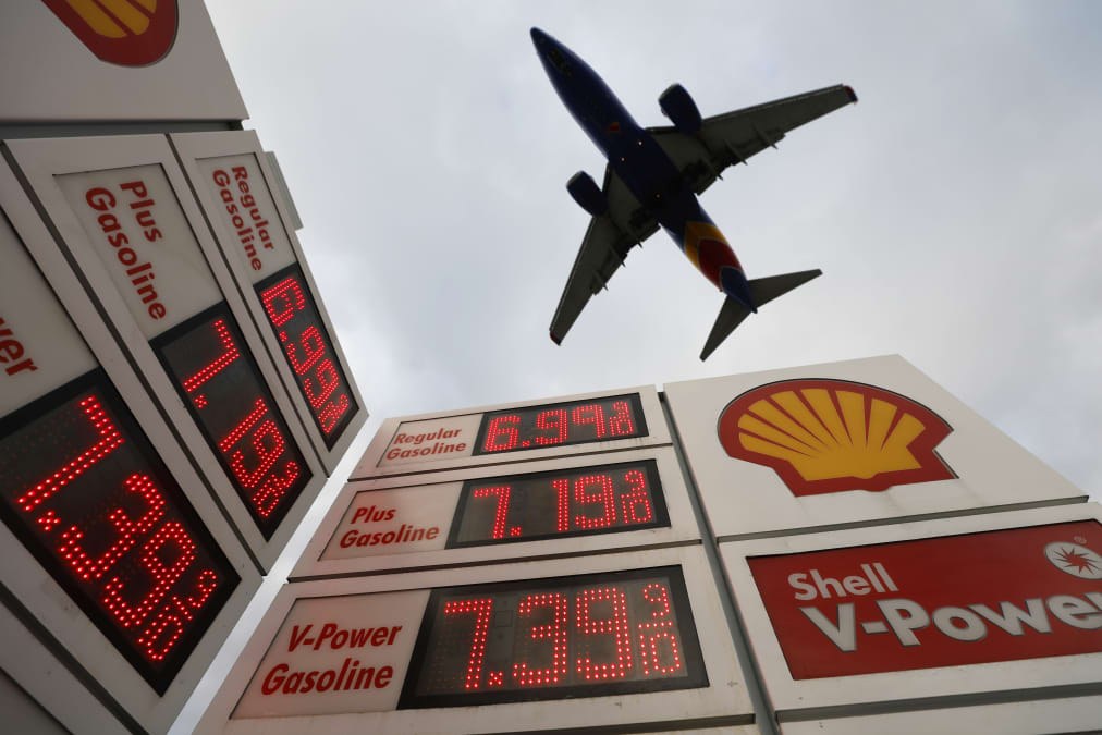 Why airfare could rise even more, but airline profits won't