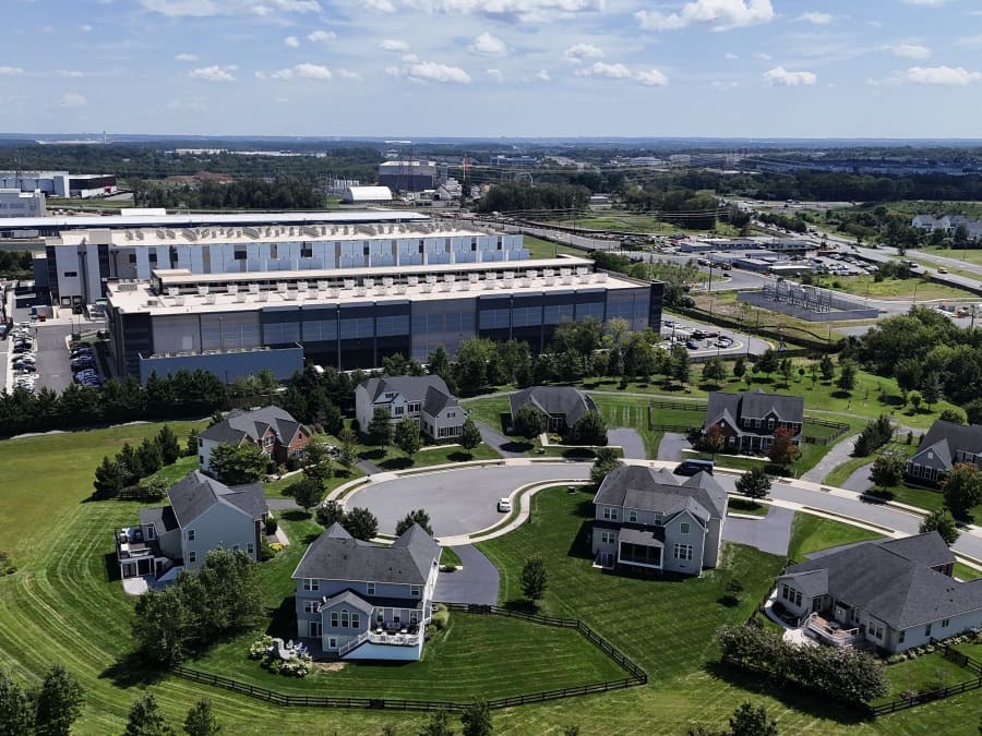 AI data centers are transforming rural land markets — and fueling a backlash