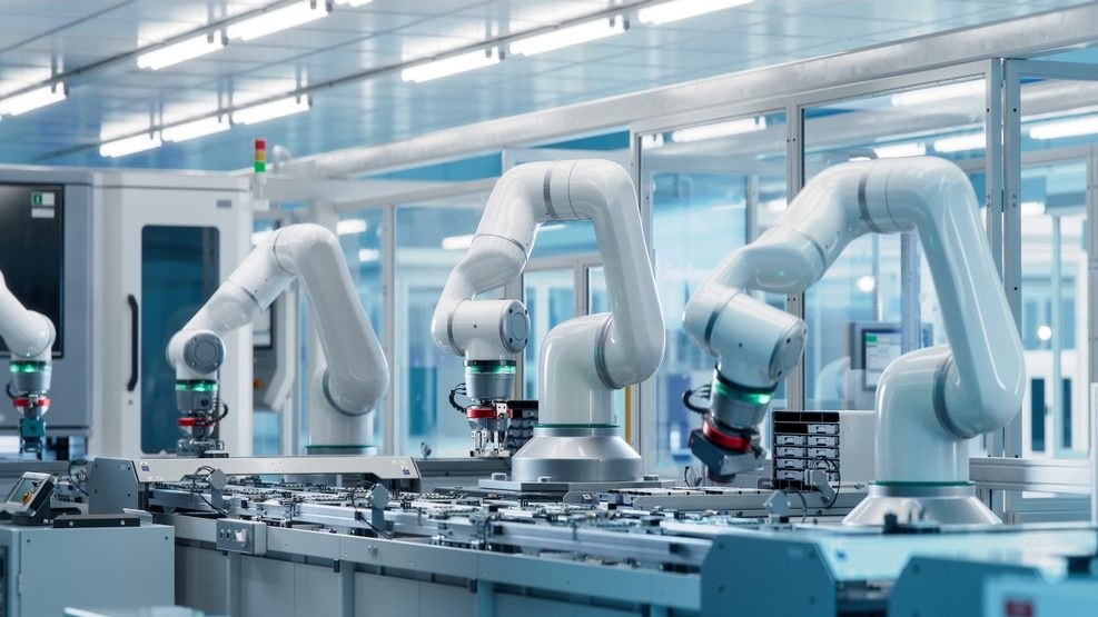 Q2 2026 Robotics Earnings Show Physical AI Demand Broadening
