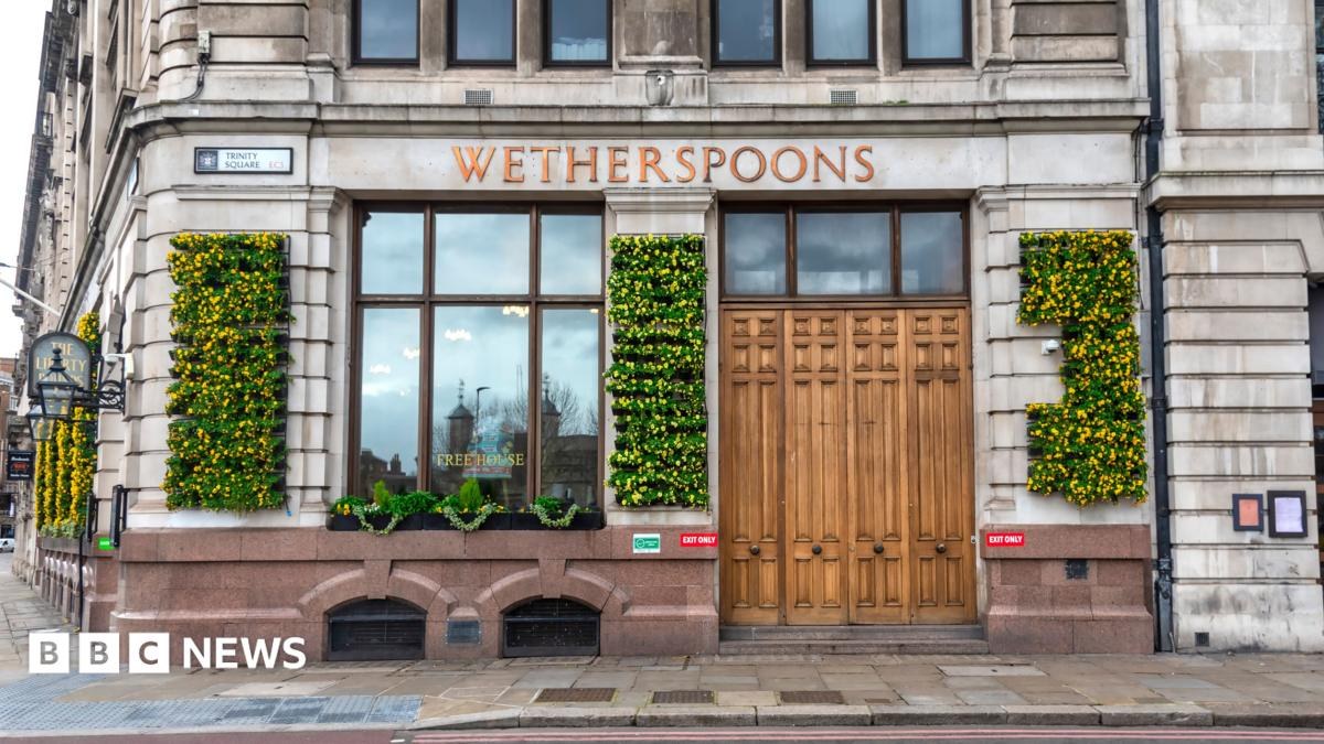 Scam hotel booking sent family to Wetherspoon pub