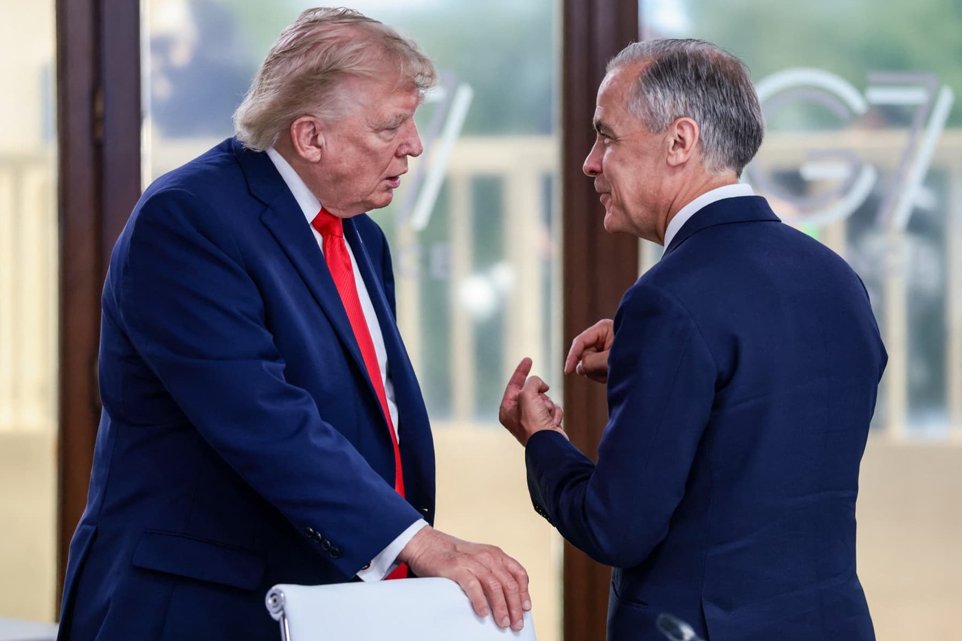 U.S.-Canada trade talks collapse, ushering in wave of new tariffs