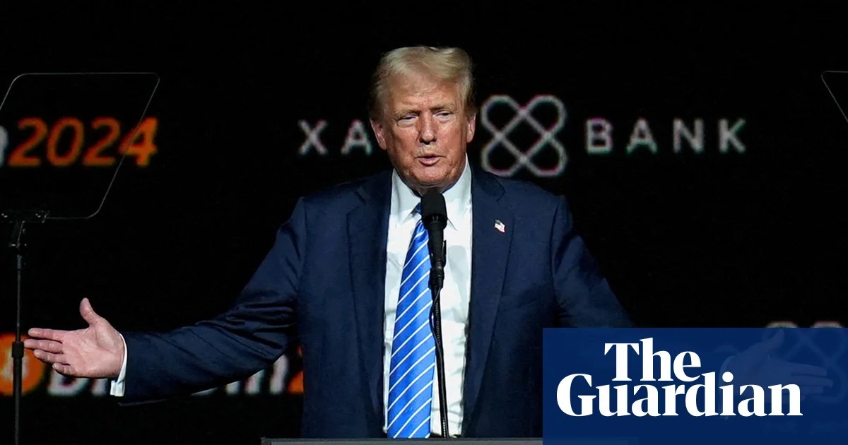 Americans disgusted at Trump earning $1bn from crypto as president: ‘Obviously a grift’