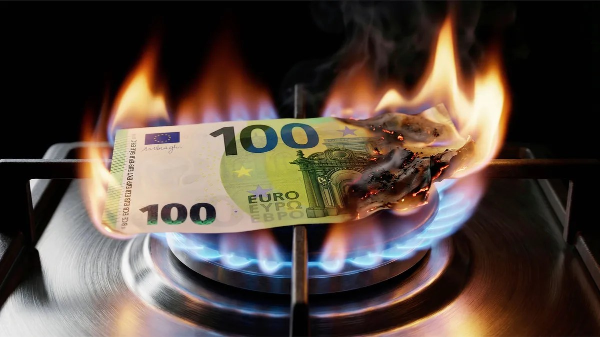 Energie: Europäischer Gaspreis steigt auf mehr als 100 Euro – kalter Winter könnte Preise weiter steigen lassen