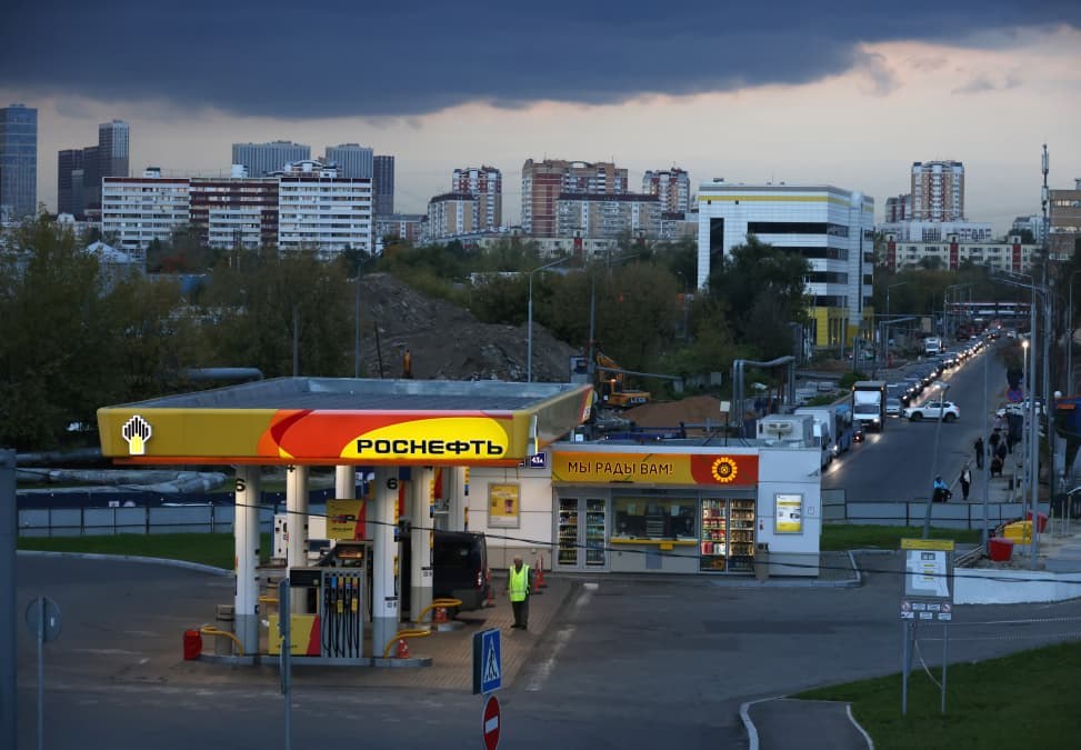 Миллер заявил о рекордно низких запасах газа в хранилищах Европы