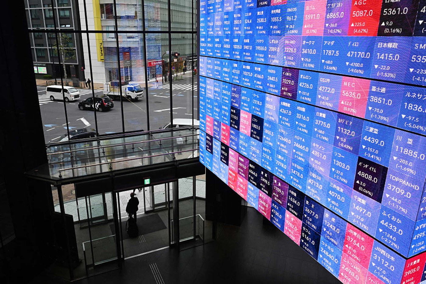 Why Japan’s markets flipped the usual script after central bank rate hike