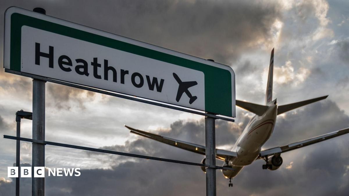 Heathrow expansion an 'outdated' risk, mayor says