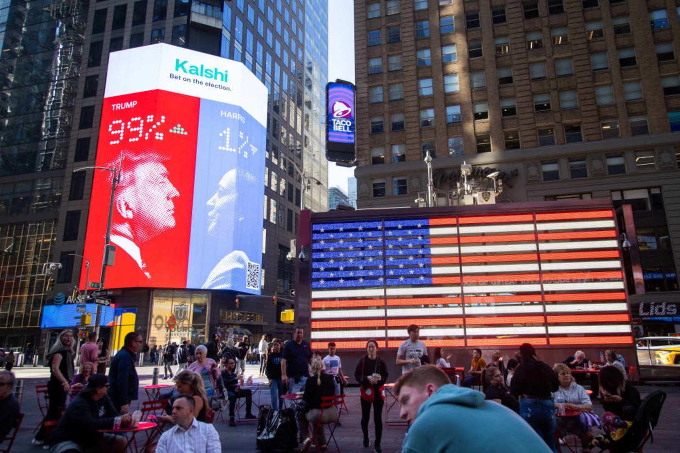 NFL and midterm elections set up prediction markets for a critical fall season