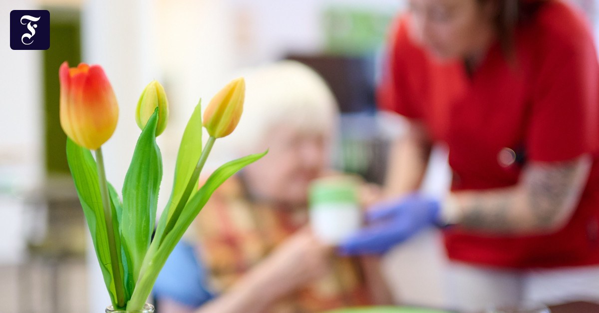 „Alarmstufe rot“: Den Pflegekassen fehlen 4,4 Milliarden Euro