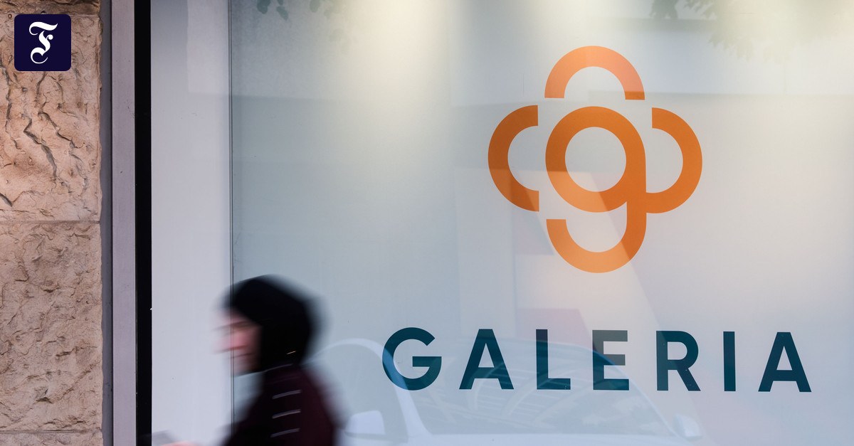 Business-Ticker: Handelsexperte: Galeria könnte mit wenigen Häusern weitermachen