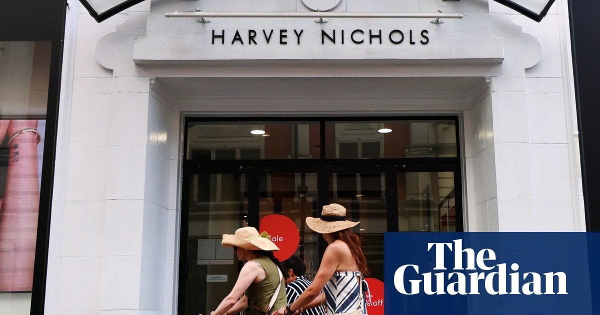 Sports Direct owner buys Harvey Nichols department store chain