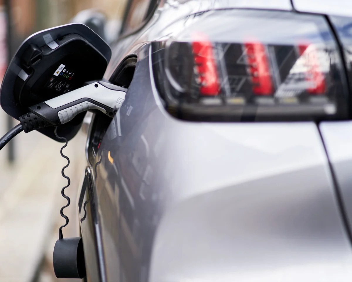 Andy Burnham moves to cut new EV sales targets
