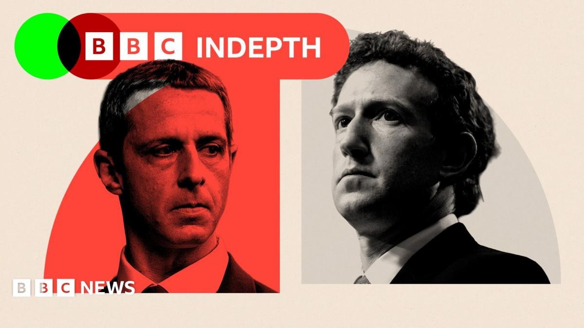 Mark Zuckerberg has an image problem - so why is Meta's business booming?